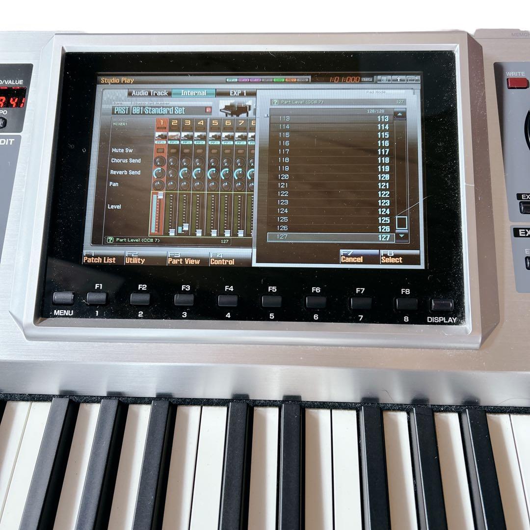 Roland Fantom G8 88鍵 高機能 シンセサイザー ローランド