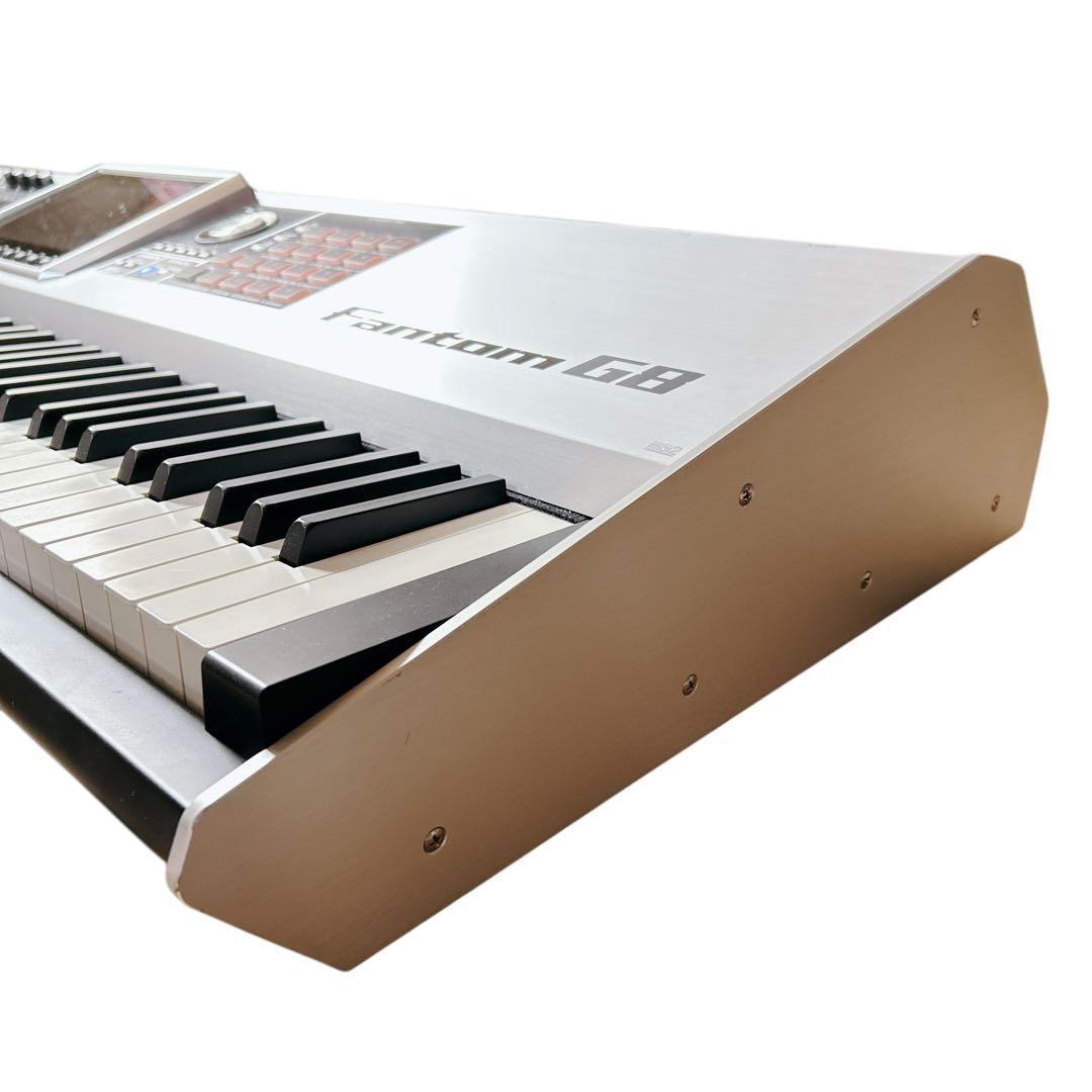Roland Fantom G8 88鍵 高機能 シンセサイザー ローランド