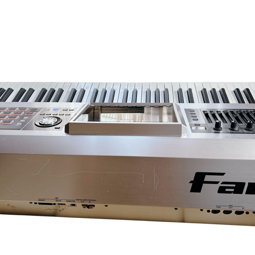 Roland Fantom G8 88鍵 高機能 シンセサイザー ローランド
