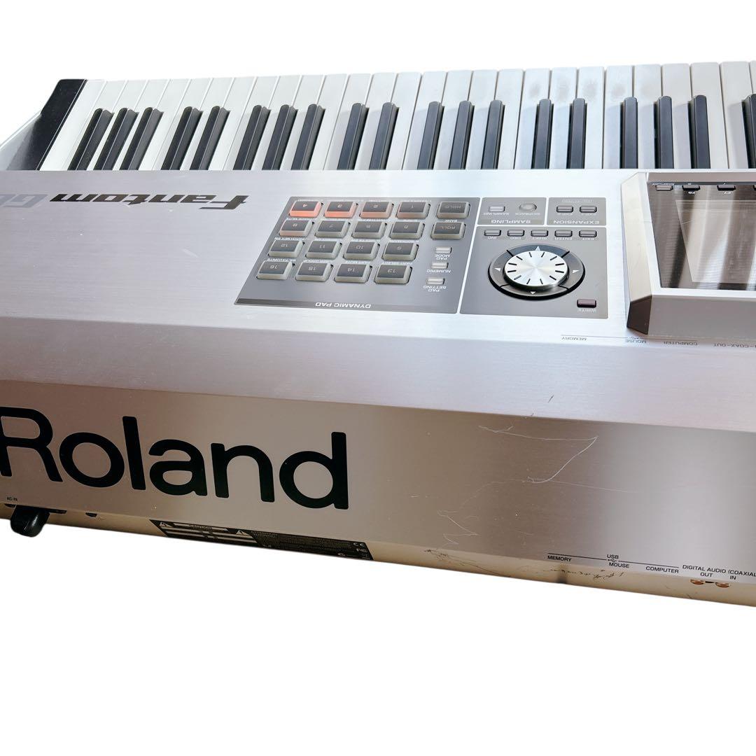 Roland Fantom G8 88鍵 高機能 シンセサイザー ローランド
