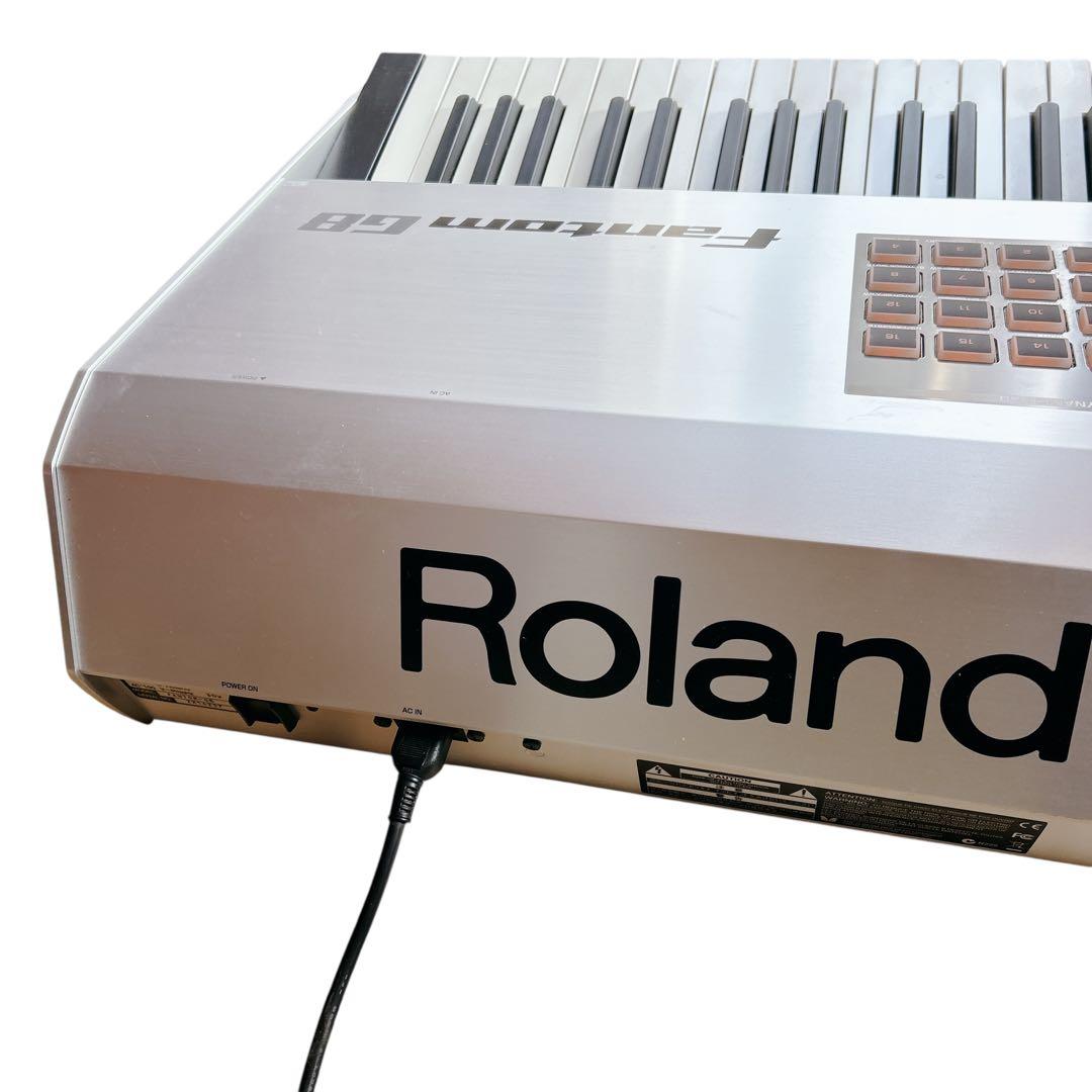 Roland Fantom G8 88鍵 高機能 シンセサイザー ローランド