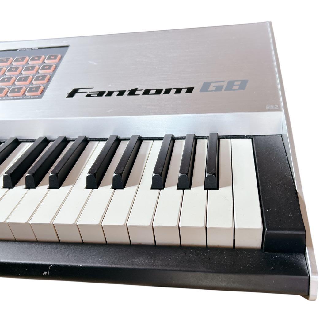 Roland Fantom G8 88鍵 高機能 シンセサイザー ローランド