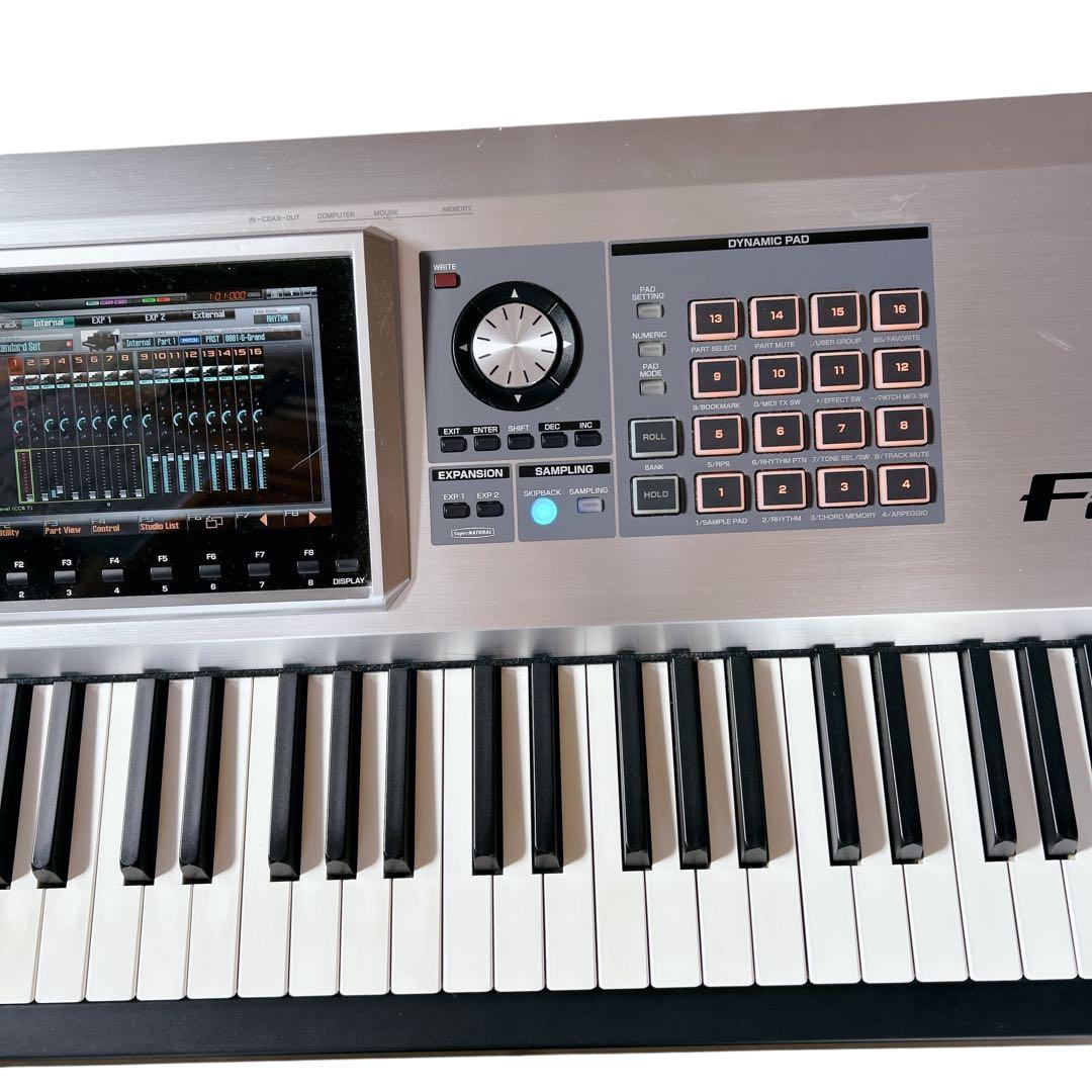 Roland Fantom G8 88鍵 高機能 シンセサイザー ローランド