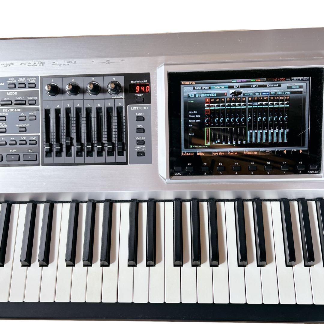 Roland Fantom G8 88鍵 高機能 シンセサイザー ローランド