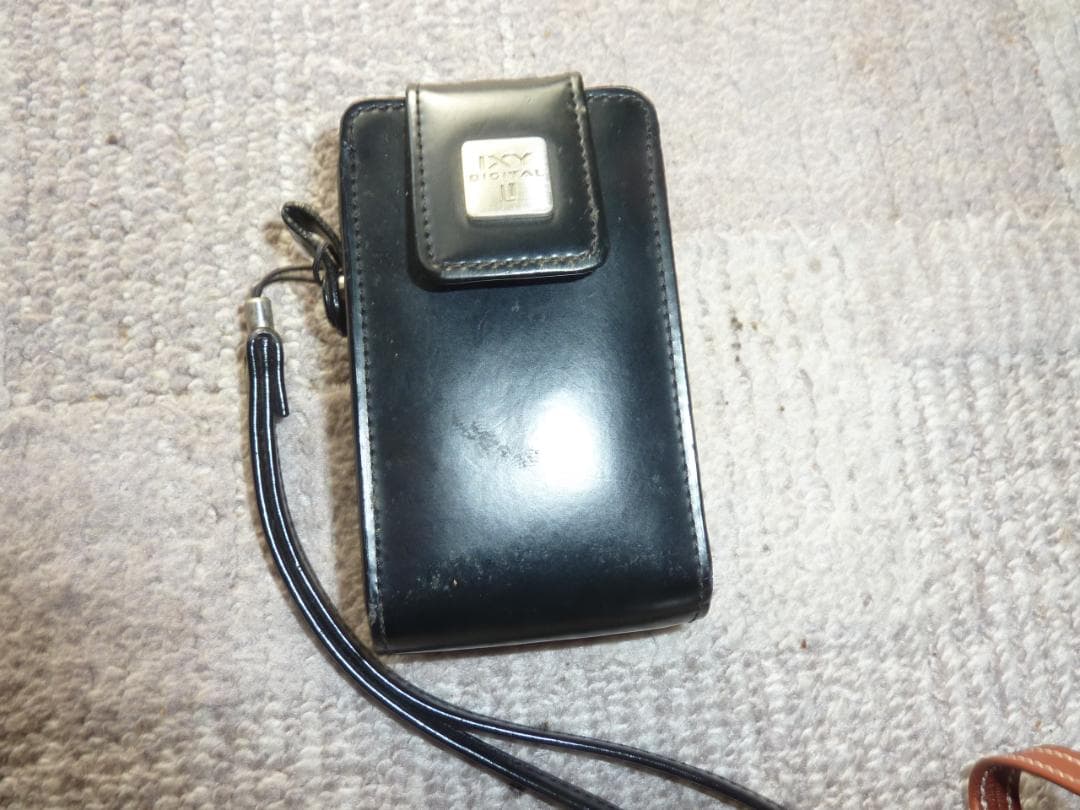 値下げします【動作確認済み】Canon IXY DIGITAL L PC1060