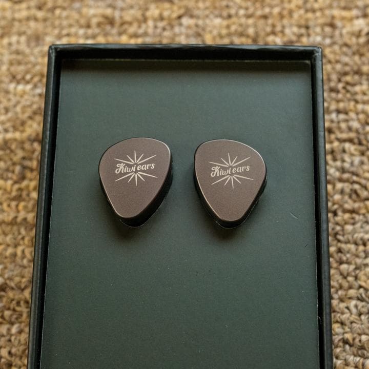 Kiwi Ears Melody イヤホン【付属品完備】