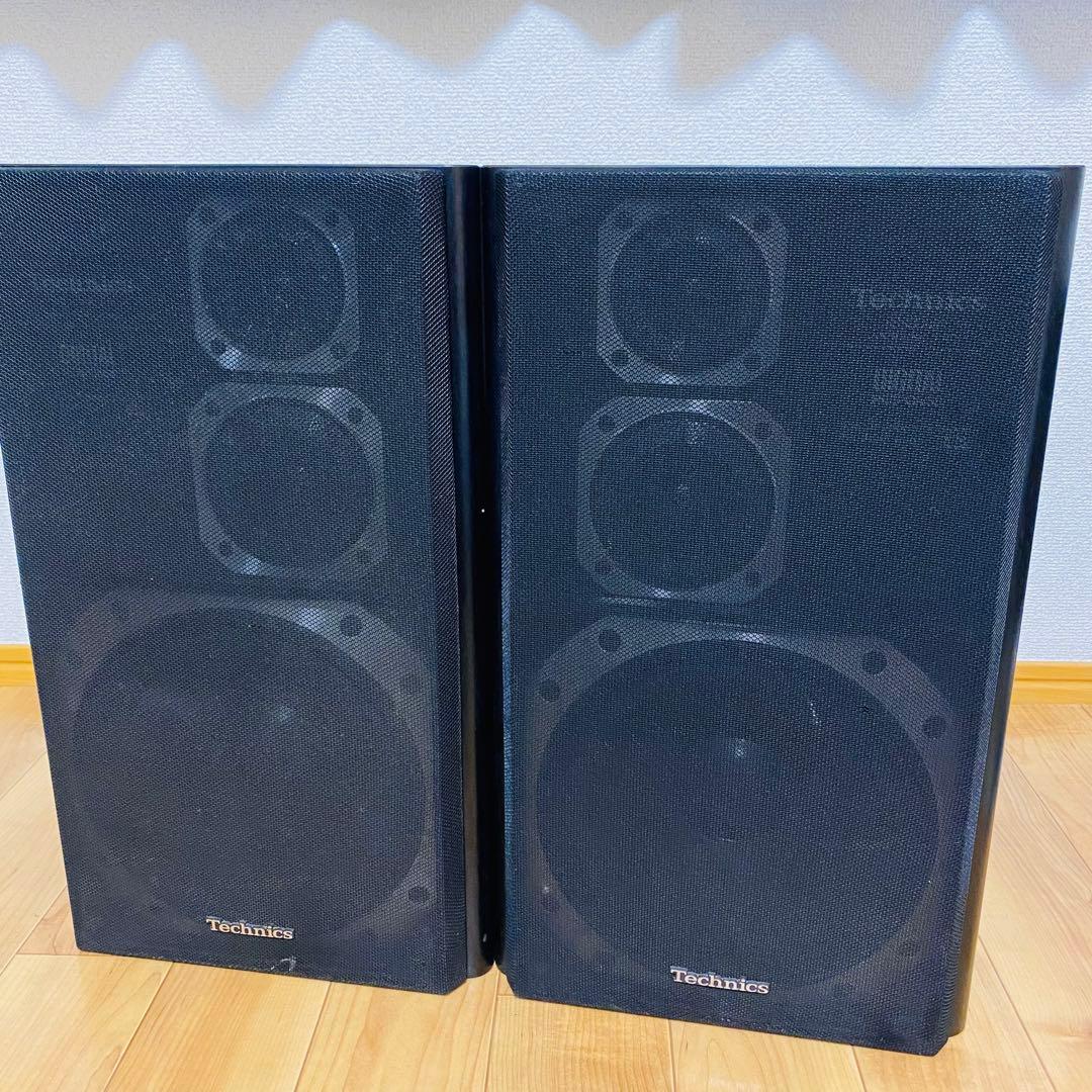 Technics テクニクス スピーカーペア「SB-CD650」