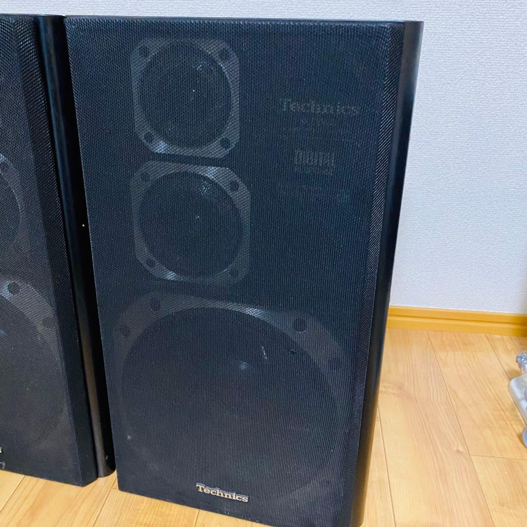 Technics テクニクス スピーカーペア「SB-CD650」