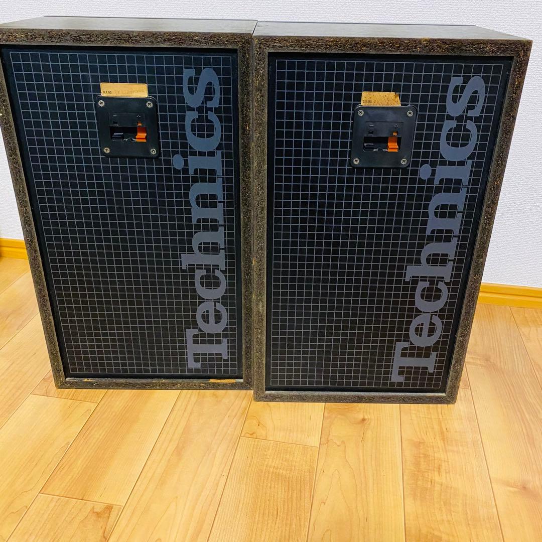 Technics テクニクス スピーカーペア「SB-CD650」