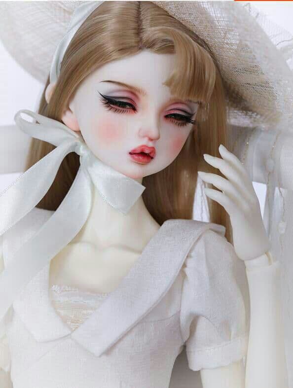 bjd3分人形ミジュウジュウ少女sd関節人形仙女高級樹脂人形98