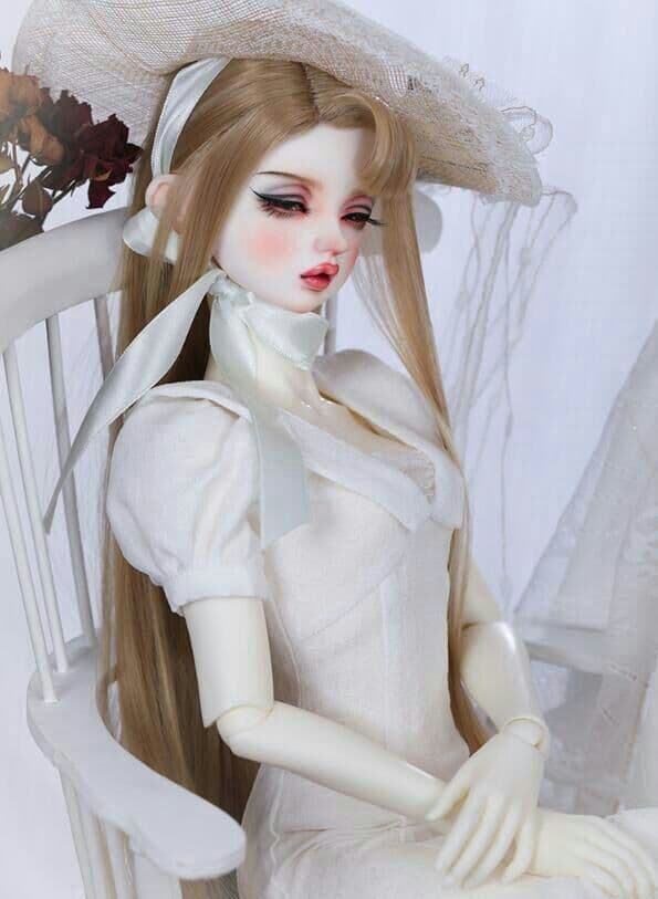 bjd3分人形ミジュウジュウ少女sd関節人形仙女高級樹脂人形98