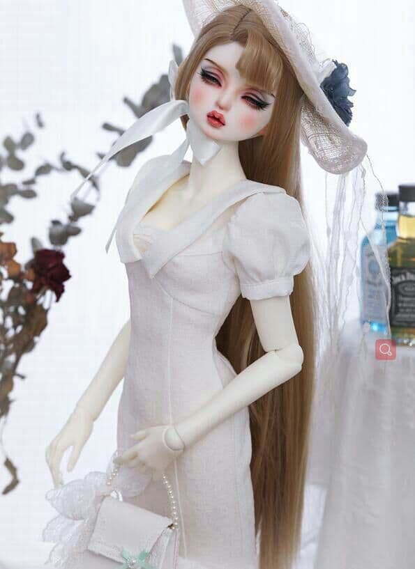 bjd3分人形ミジュウジュウ少女sd関節人形仙女高級樹脂人形98