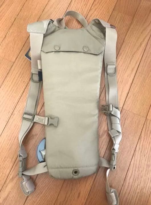 ⭐︎米軍 新品 CAMELBAK ウォーターバッグ②⭐︎