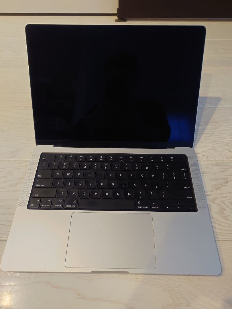 Apple MacBookPro M1 Max 14インチ 64GB 512GB