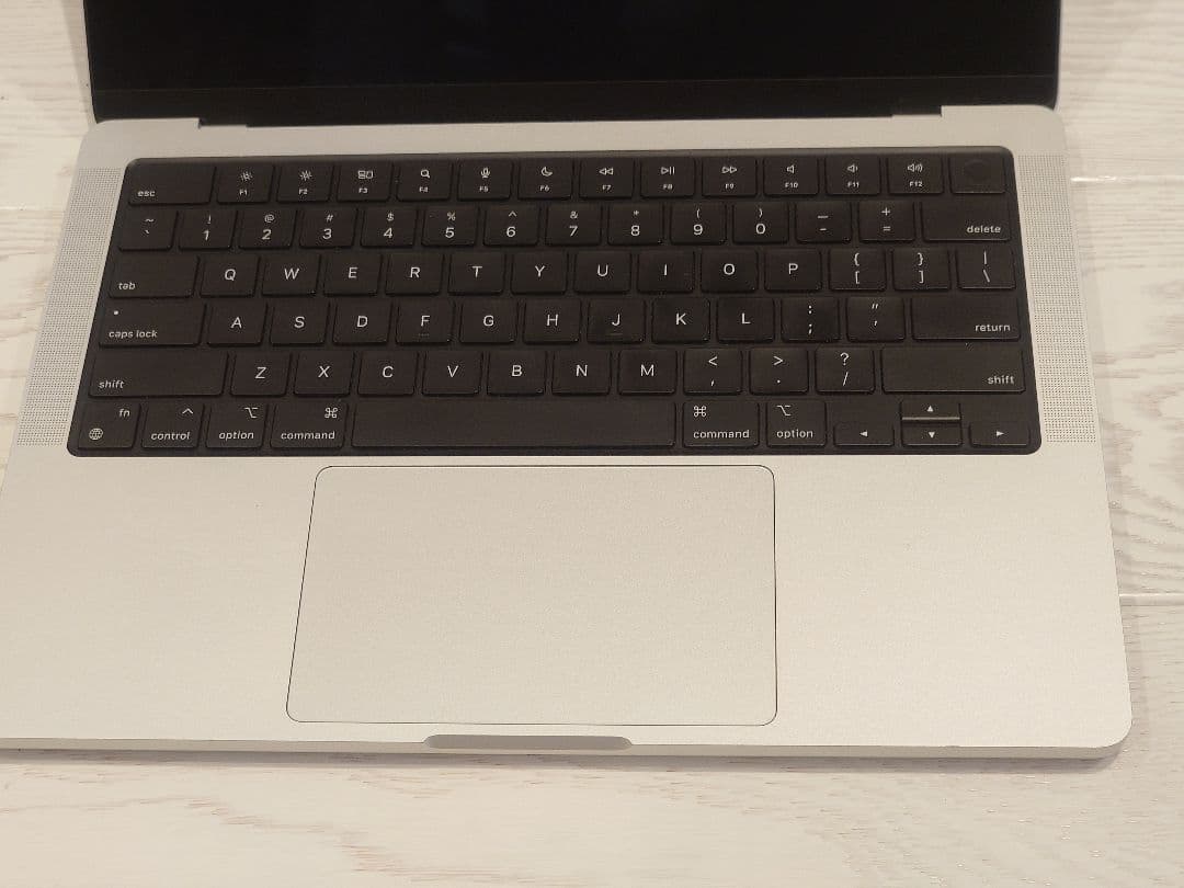 Apple MacBookPro M1 Max 14インチ 64GB 512GB