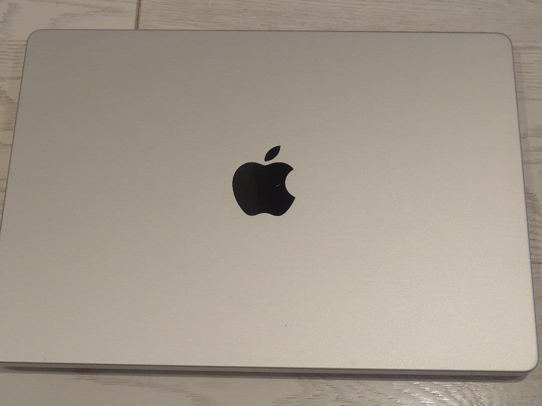 Apple MacBookPro M1 Max 14インチ 64GB 512GB