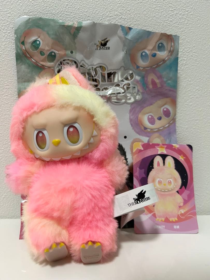 み【正規品】ラブブ　Big into Energy LOYALTY