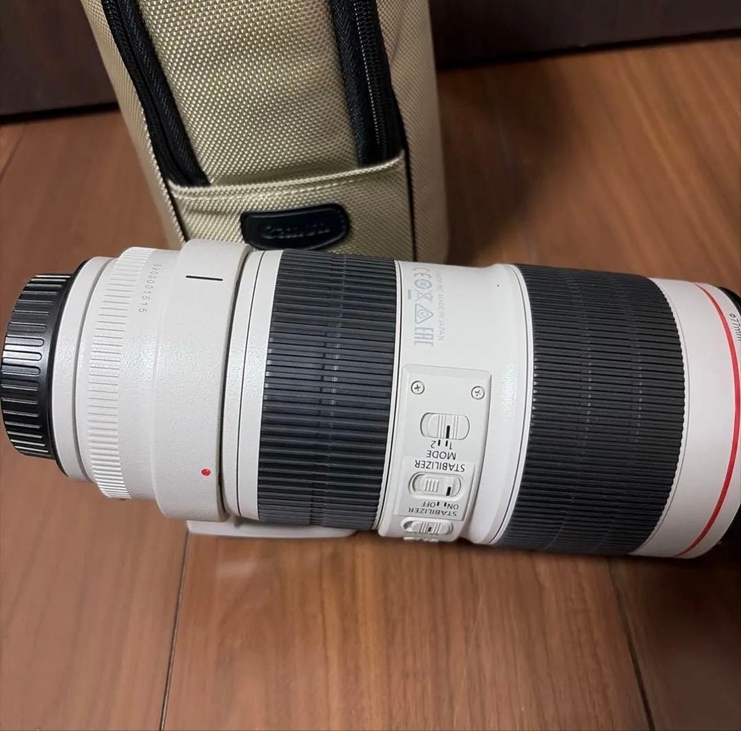 [超美品]EF70-200mm F2.8L IS iii USM