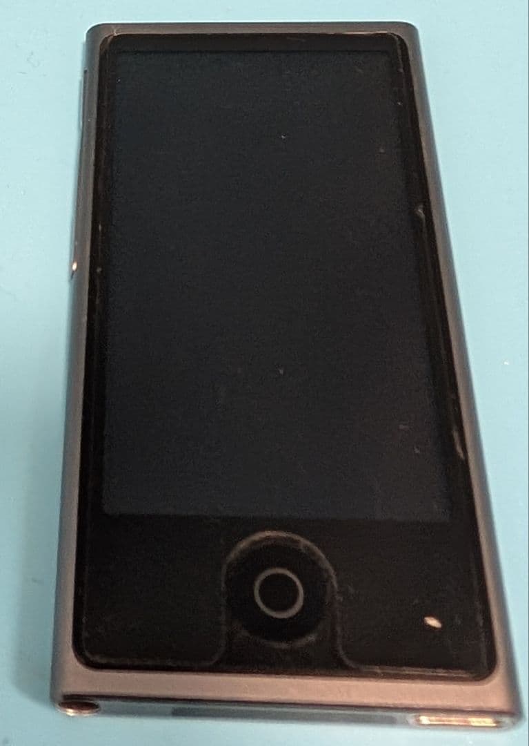 Apple iPod nano 16GB 第7世代 スペースグレイ