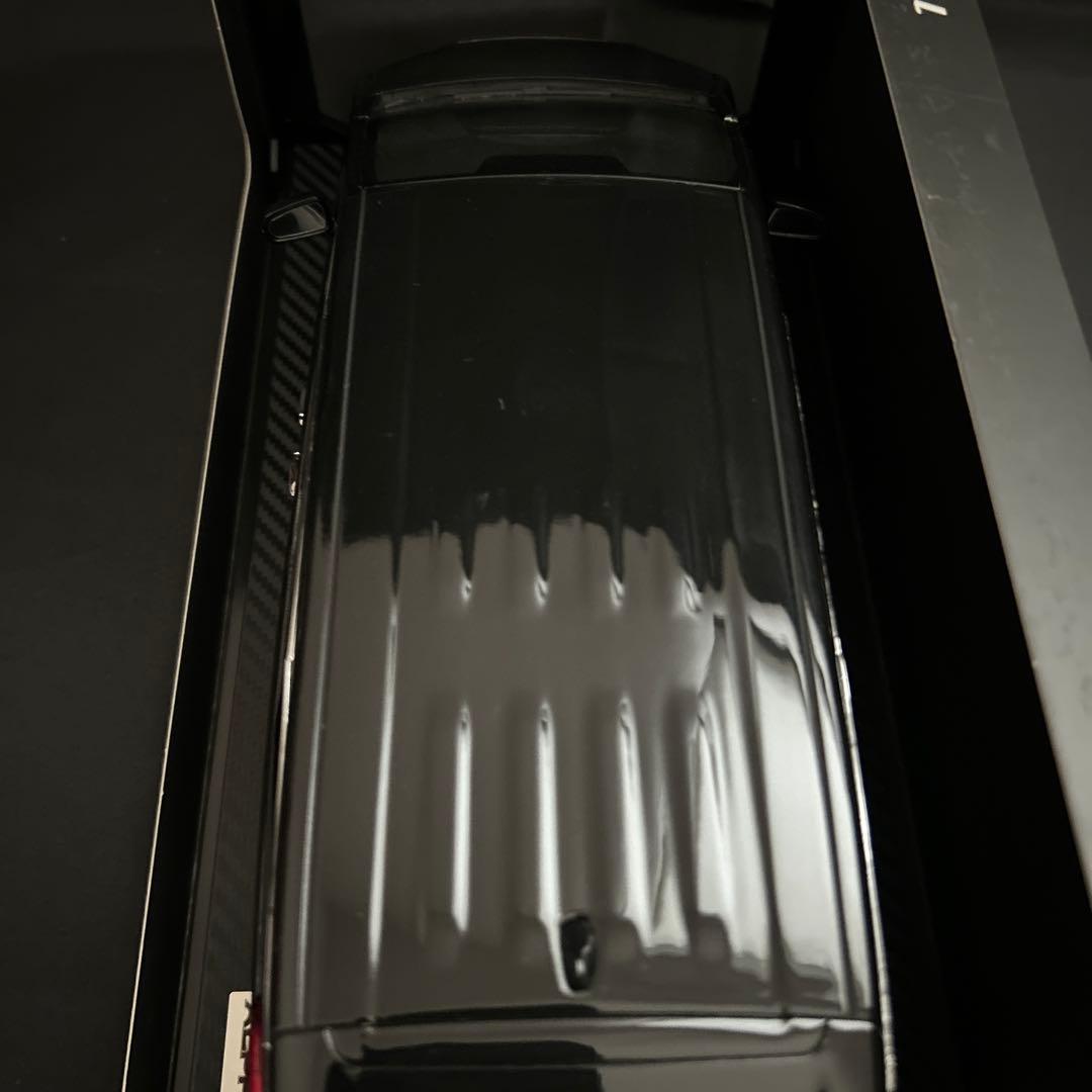 イグニッションモデル アルファード 1/18