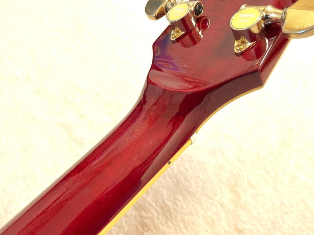 完全調整済 YAMAHA SG1000 レッドサンバースト 美品 送料込