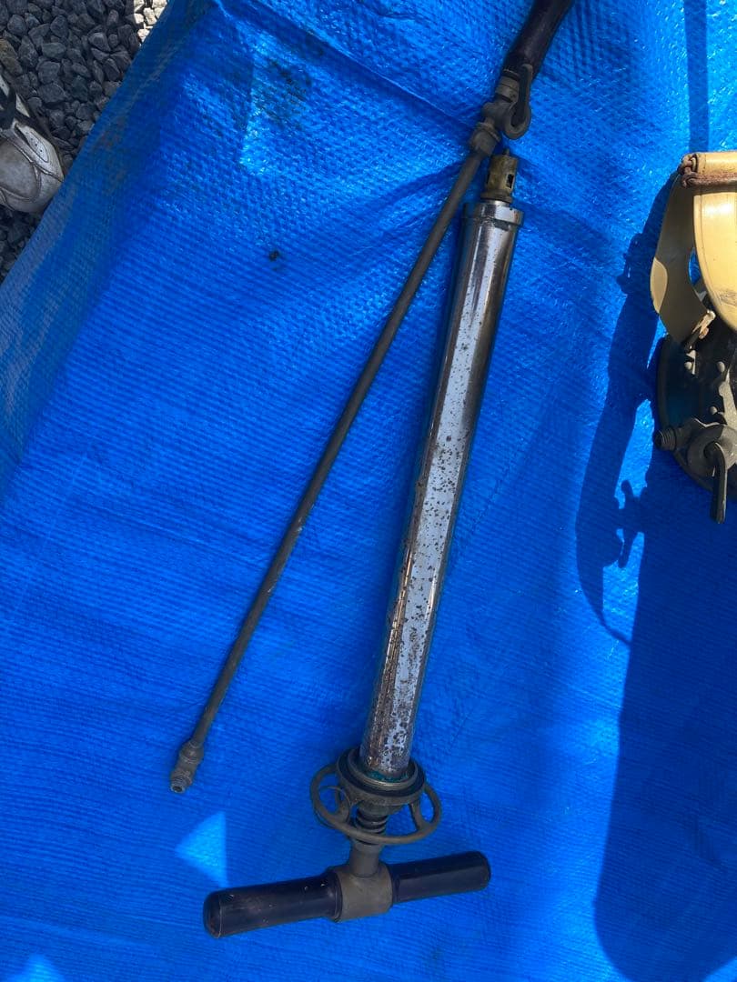 ◾️レトロ◾️噴霧器◾️昭和◾️アンティーク◾️農機具◾️