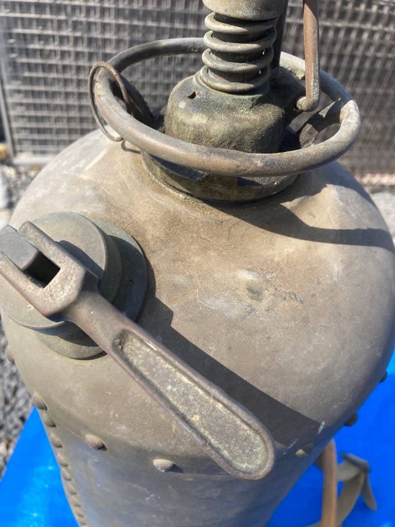 ◾️レトロ◾️噴霧器◾️昭和◾️アンティーク◾️農機具◾️