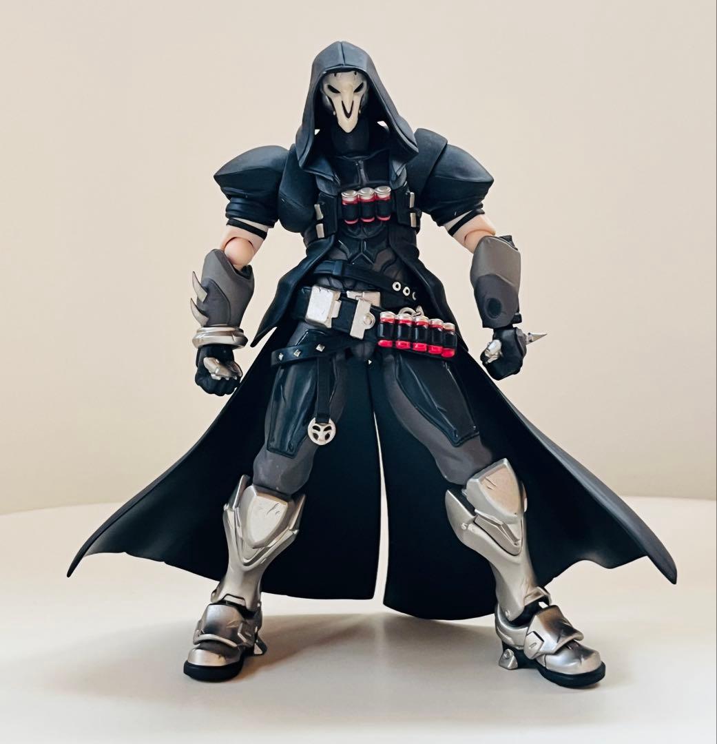 OVERWATCH リーパー figma アクションフィギュア