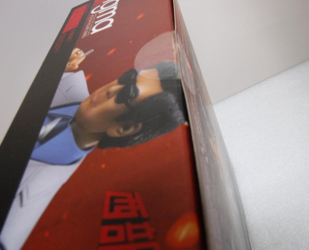 figma SP-074　西部警察　木暮謙三　　　（石原裕次郎）フィギュア　ⓝ