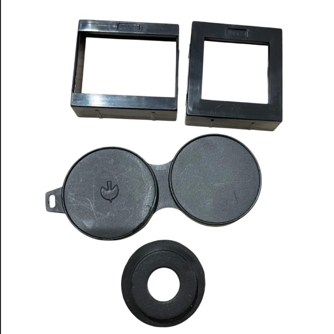 【最安値】BLACKBIRDFLY 二眼レフカメラ　仮面ライダーディケイド色違い