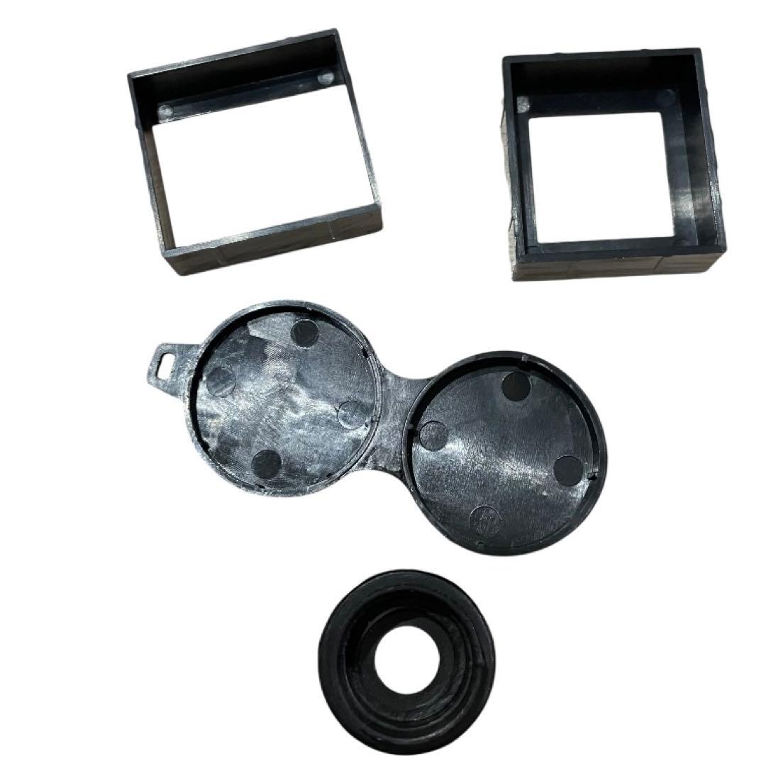 【最安値】BLACKBIRDFLY 二眼レフカメラ　仮面ライダーディケイド色違い