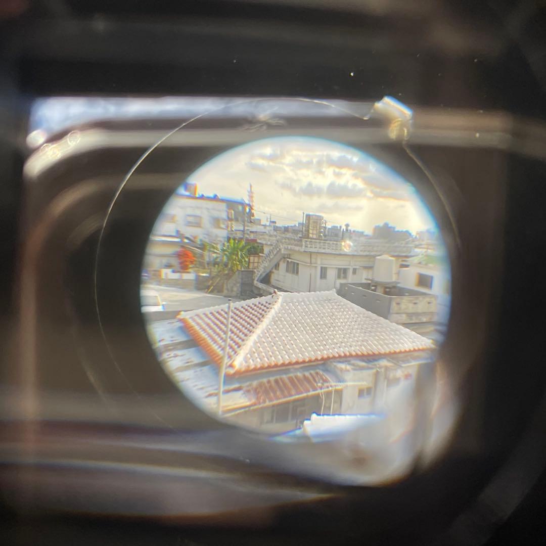 【最安値】BLACKBIRDFLY 二眼レフカメラ　仮面ライダーディケイド色違い