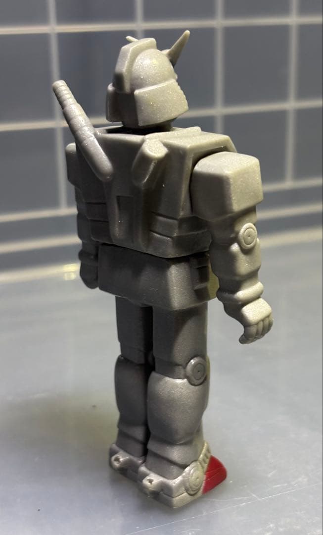 クローバー　機動戦士ガンダム　ソフビ　 約11.5cm