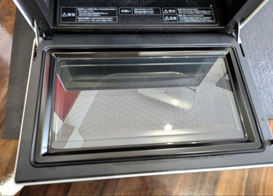 TOSHIBA オーブンレンジ 30L 石窯ドーム ER-TD100 ホワイト