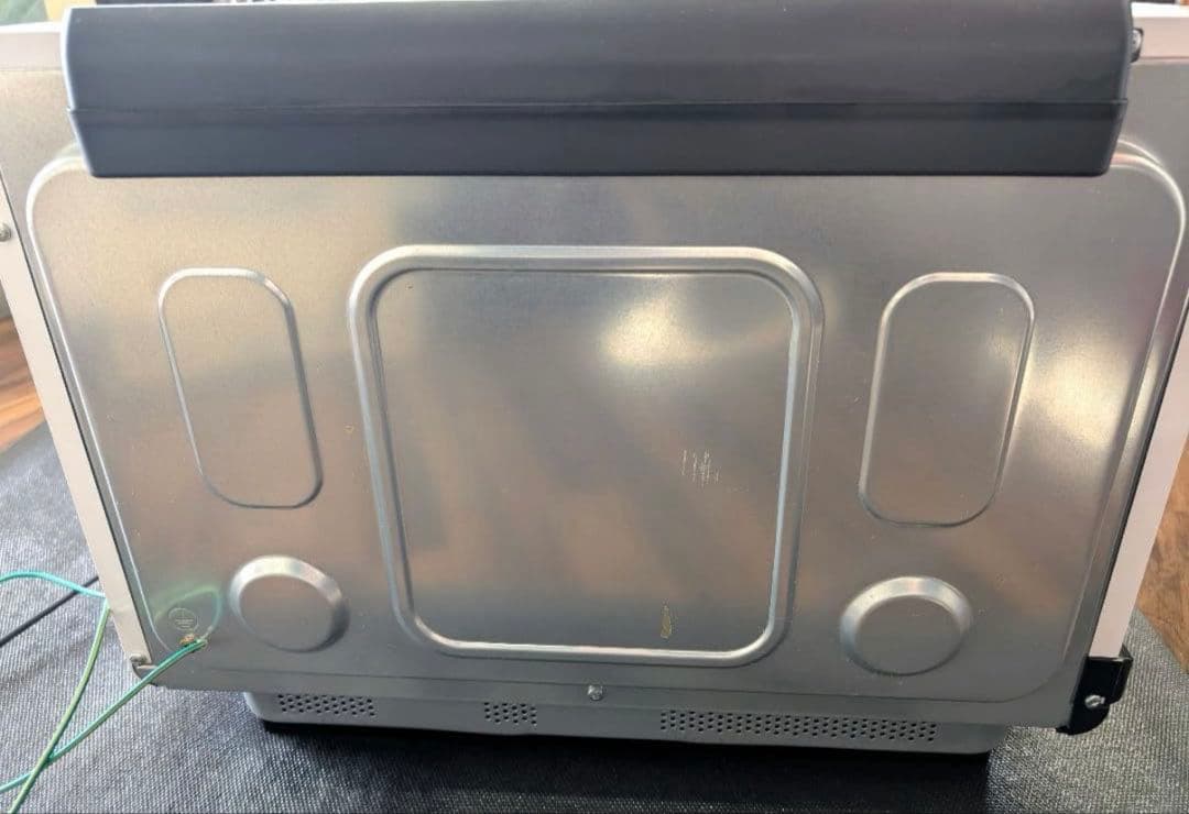 TOSHIBA オーブンレンジ 30L 石窯ドーム ER-TD100 ホワイト