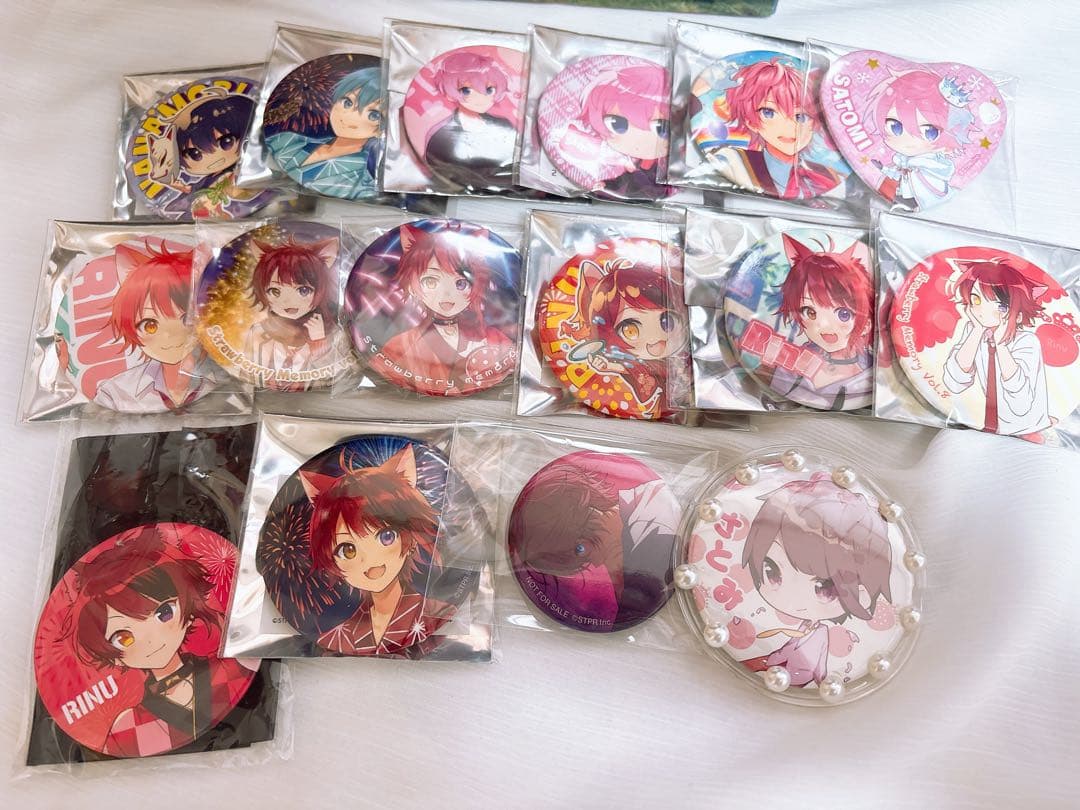 すとぷり グッズまとめ売り 150点以上