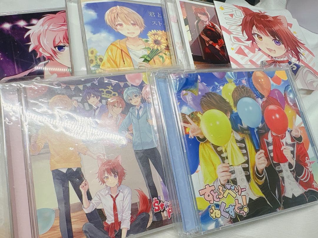 すとぷり グッズまとめ売り 150点以上