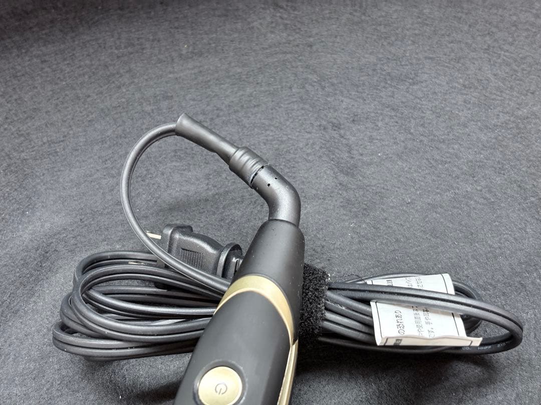 【動作品】KINUJO DS100 ストレートヘアアイロン