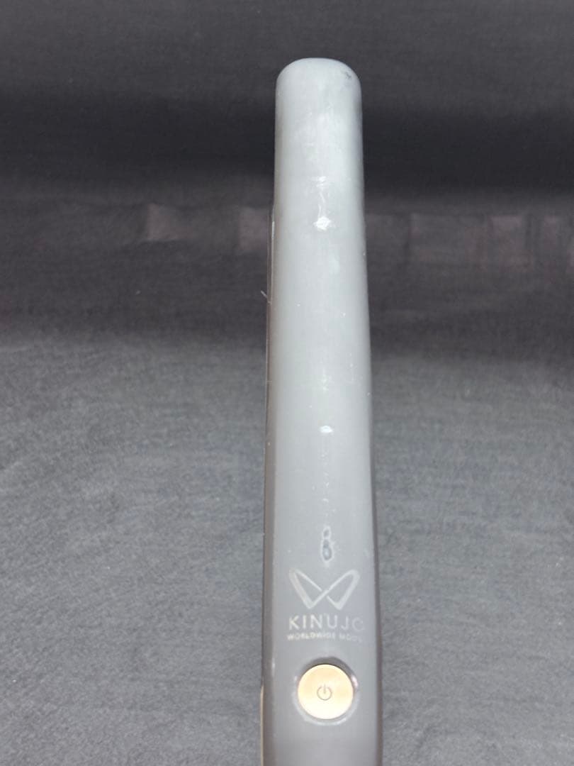 【動作品】KINUJO DS100 ストレートヘアアイロン