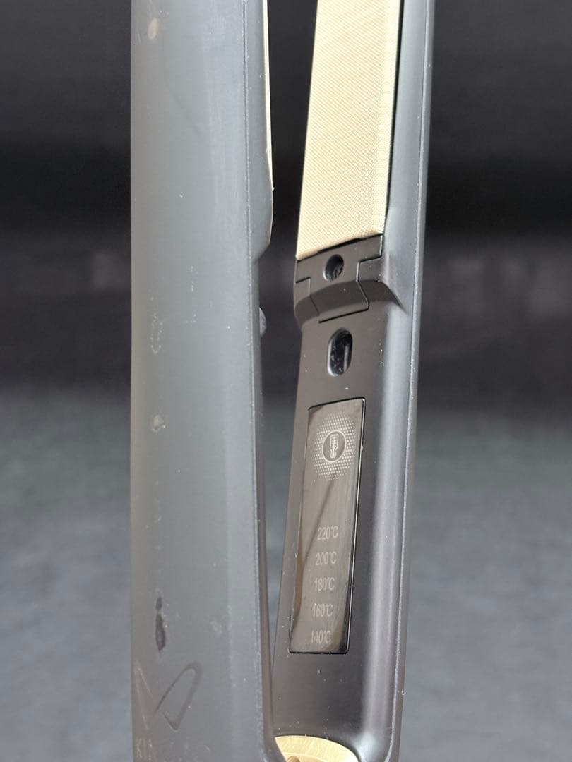 【動作品】KINUJO DS100 ストレートヘアアイロン