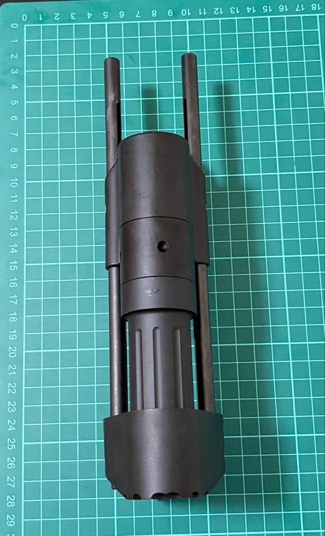 M4 電動ガン用 PDW ワイヤーストック 伸縮式 コンパクトカービンストック