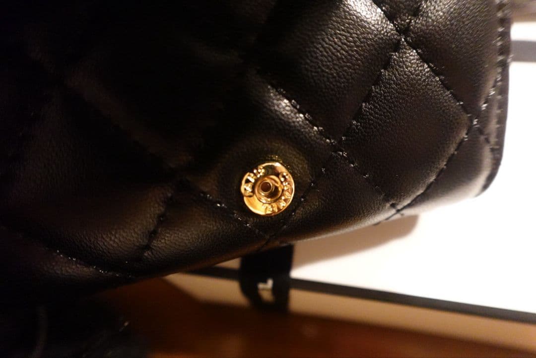 CHANEL　ノベルティ　財布