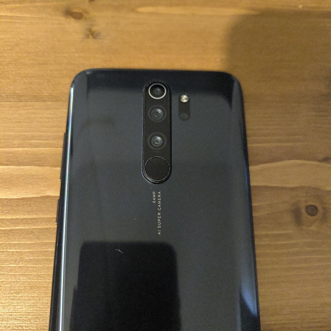 Xiaomi Redmi Note 8 Pro(グローバルモデル)