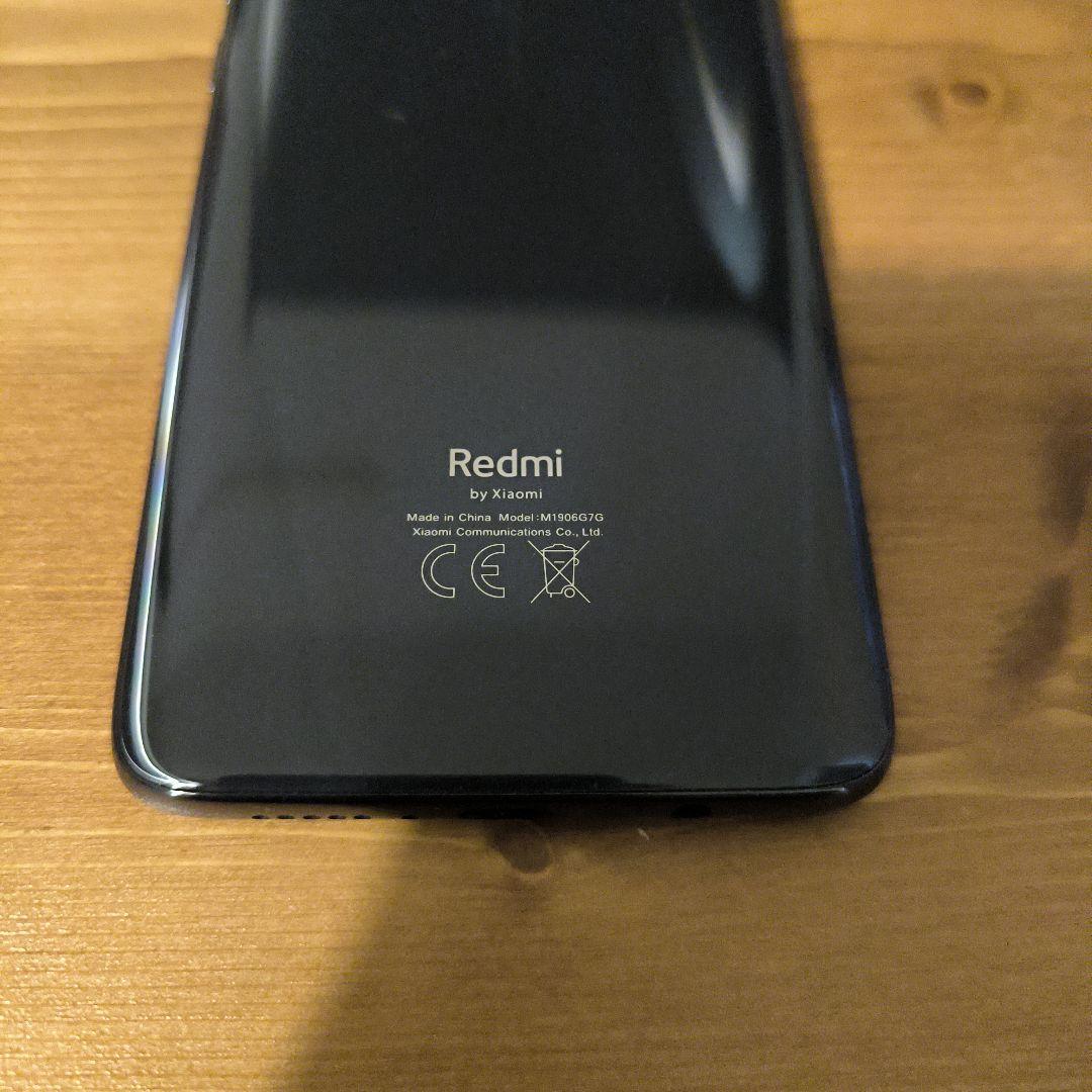 Xiaomi Redmi Note 8 Pro(グローバルモデル)