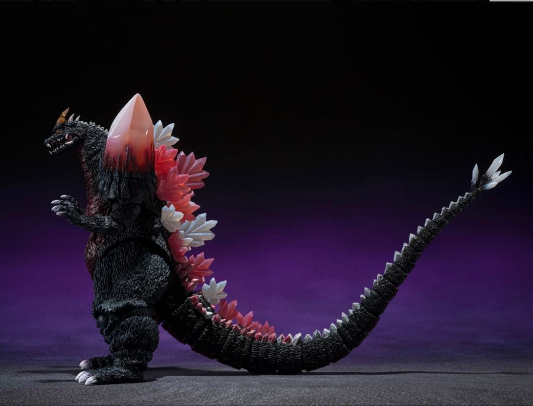 SHモンスターアーツ スペースゴジラ 福岡決戦バージョン