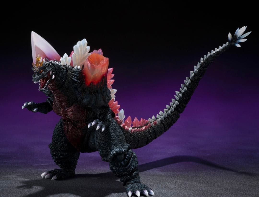 SHモンスターアーツ スペースゴジラ 福岡決戦バージョン