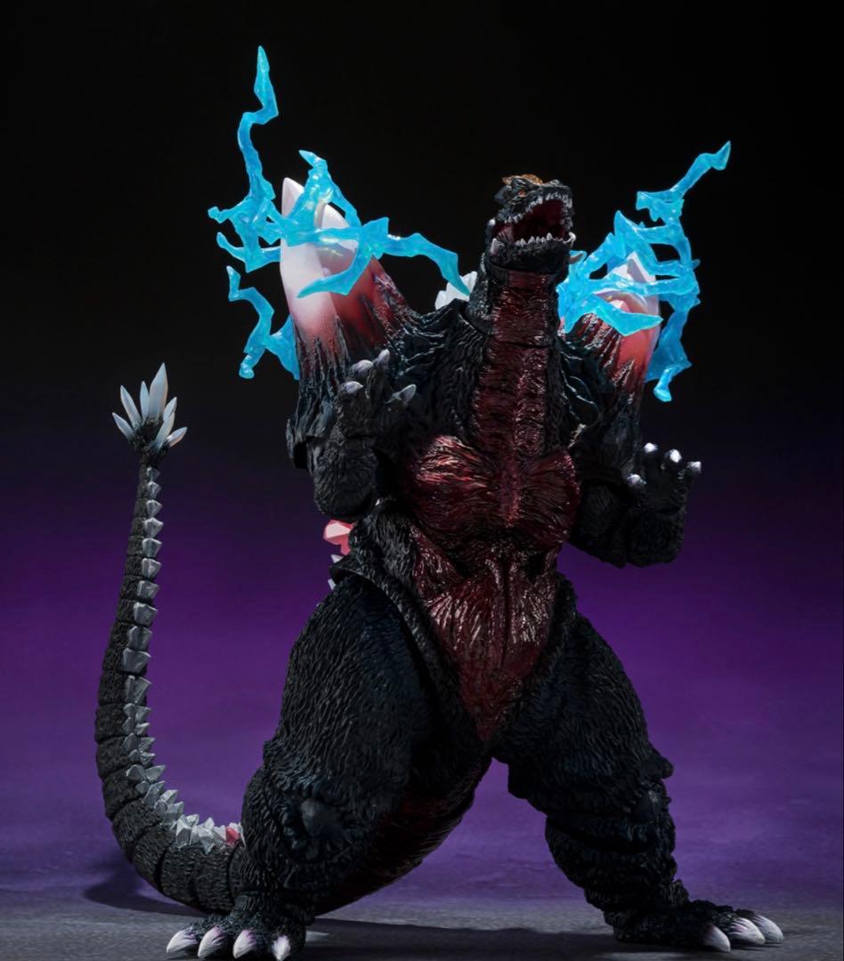SHモンスターアーツ スペースゴジラ 福岡決戦バージョン