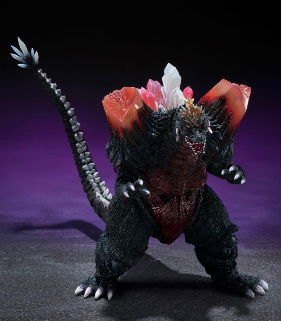 SHモンスターアーツ スペースゴジラ 福岡決戦バージョン