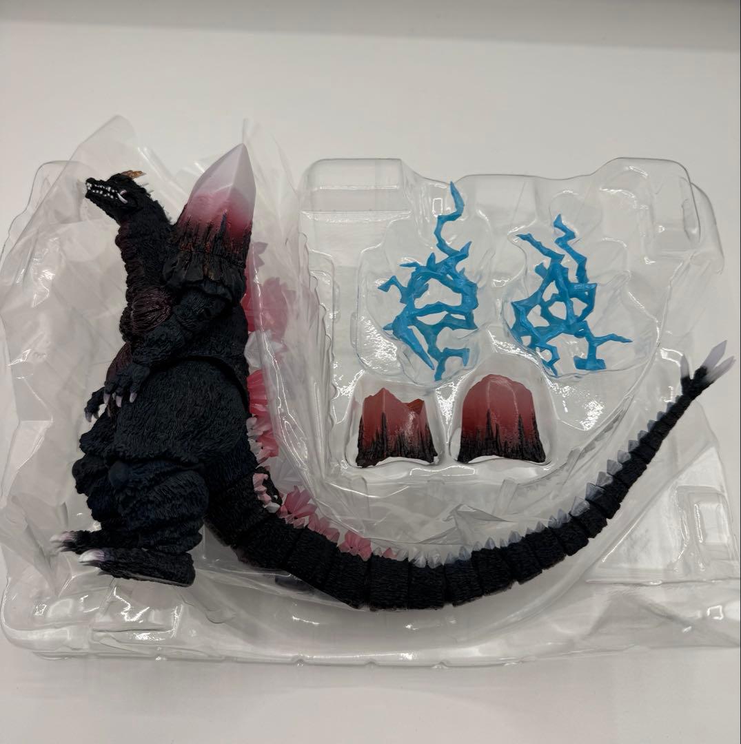 SHモンスターアーツ スペースゴジラ 福岡決戦バージョン