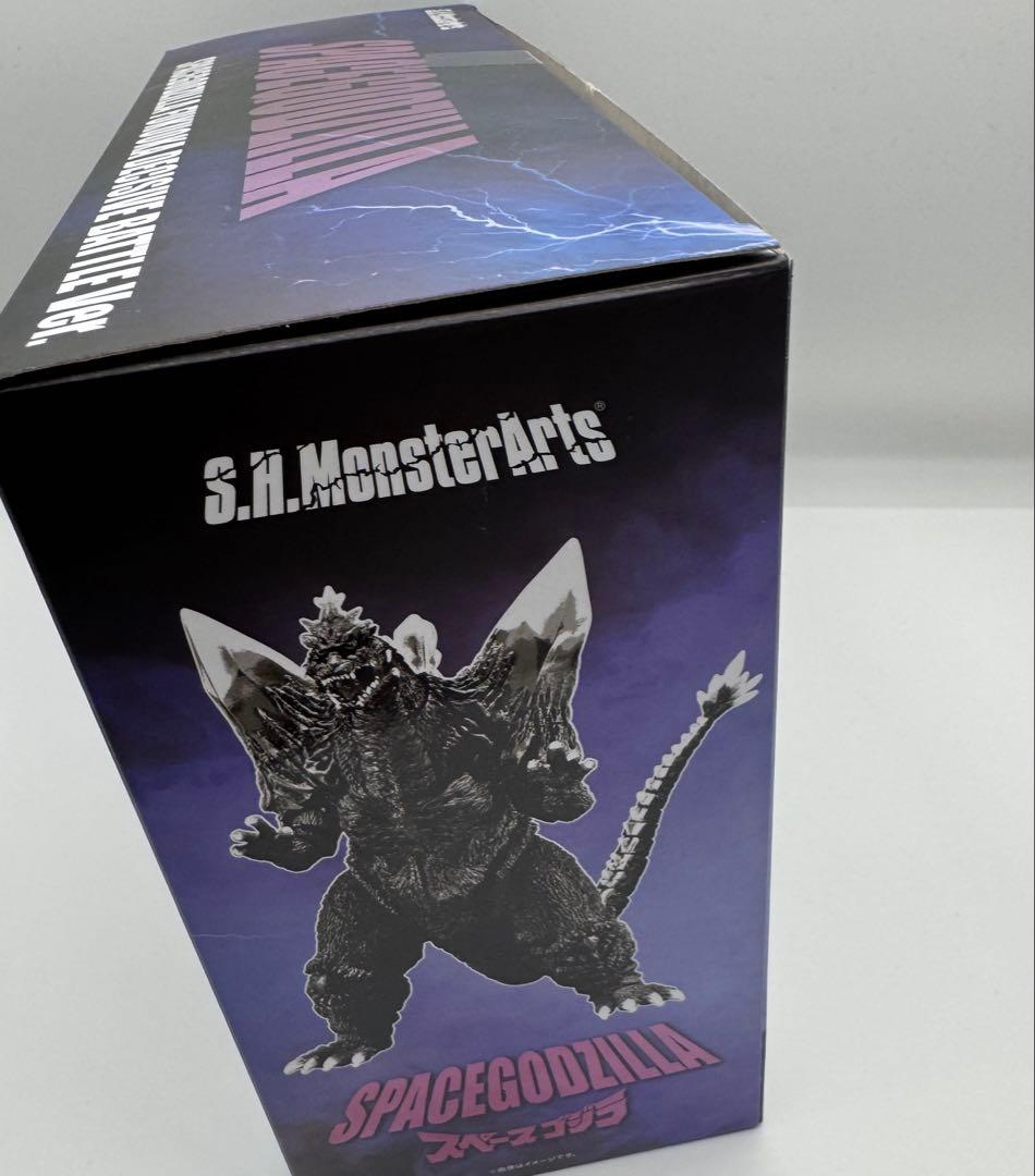 SHモンスターアーツ スペースゴジラ 福岡決戦バージョン